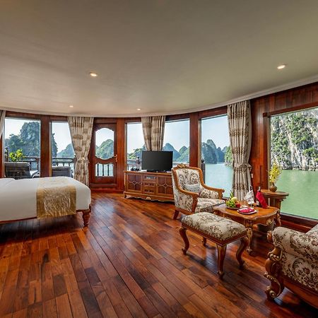 Emperor Cruises Legacy Ha Long Hotel Exterior photo